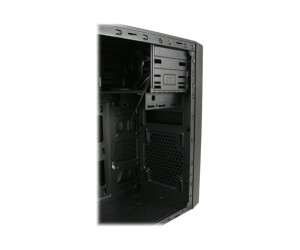LC -Power 2014MB - Tower - Micro ATX - without power supply