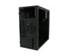 LC -Power 2014MB - Tower - Micro ATX - without power supply
