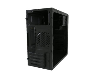 LC -Power 2015MB - Tower - Micro ATX - without power supply