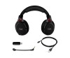 Kingston HyperX Cloud Flight - Headset - ohrumschließend