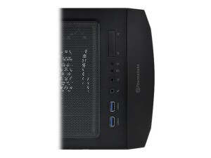 Thermaltake Versa J25 - Tempered Glass RGB Edition -...