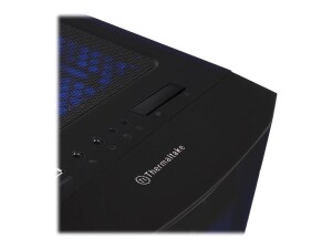 Thermaltake Versa J25 - Tempered Glass RGB Edition -...
