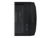 Thermaltake Versa J25 - Tempered Glass RGB Edition - Tower - ATX - Seitenteil mit Fenster (gehärtetes Glas)
