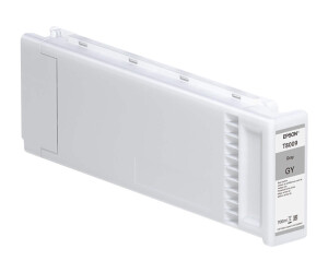 Epson T8009 - 700 ml - Grau - original - Tintenpatrone