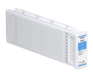 Epson T8002 - 700 ml - Cyan - original - Tintenpatrone