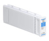 Epson T8002 - 700 ml - Cyan - original - Tintenpatrone