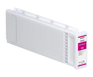 Epson T8003 - 700 ml - Vivid Magenta - original