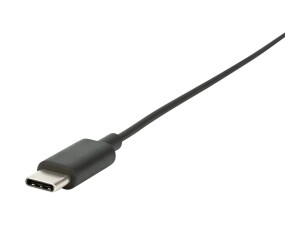 Jabra BIZ 2300 USB-C MS Duo - Headset - On-Ear