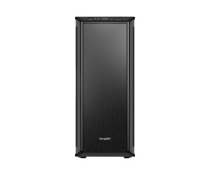Be Quiet! Dark Base Pro 900 - Rev 2 - Tower - Erweitertes ATX - keine Spannungsversorgung (ATX / PS/2)
