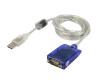 ALLNET ALL0178V2. Produktfarbe: Blau, Kabellänge: 1,5 m, Anschluss 1: USB A
