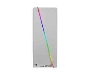AEROCOOL ADVANCED TECHNOLOGIES AeroCool PGS V Series Cylon - Tower - ATX - Seitenteil mit Fenster (Acryl)