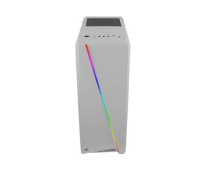 AEROCOOL ADVANCED TECHNOLOGIES AeroCool PGS V Series Cylon - Tower - ATX - Seitenteil mit Fenster (Acryl)