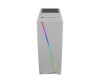 AEROCOOL ADVANCED TECHNOLOGIES AeroCool PGS V Series Cylon - Tower - ATX - Seitenteil mit Fenster (Acryl)