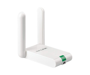 TP-LINK TL-WN822N V6 - Netzwerkadapter - USB 2.0