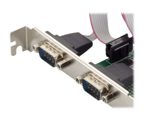 Conceptronic SRC01G - serial adapter - PCIe