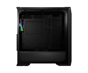 MSI MPG GUNGNIR 100 - Tower - E-ATX - Seitenteil mit Fenster (gehärtetes Glas)