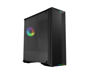 MSI MPG GUNGNIR 100 - Tower - E-ATX - Seitenteil mit Fenster (gehärtetes Glas)
