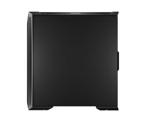 MSI MPG GUNGNIR 100 - Tower - E-ATX - Seitenteil mit Fenster (gehärtetes Glas)
