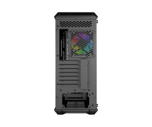 MSI MPG GUNGNIR 100 - Tower - E-ATX - Seitenteil mit Fenster (gehärtetes Glas)