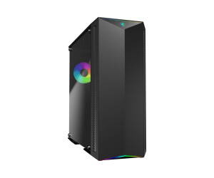 MSI MPG GUNGNIR 100 - Tower - E-ATX - Seitenteil mit Fenster (gehärtetes Glas)