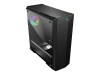MSI MPG GUNGNIR 100 - Tower - E-ATX - Seitenteil mit Fenster (gehärtetes Glas)