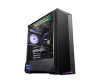MSI MPG GUNGNIR 100 - Tower - E-ATX - Seitenteil mit Fenster (gehärtetes Glas)
