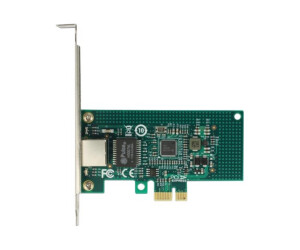 Delock PCI Express Card > 1 x Gigabit LAN -...