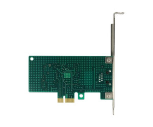 Delock PCI Express Card> 1 x Gigabit LAN - Network adapter