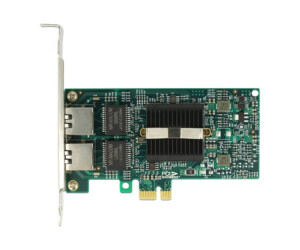 Delock PCI Express Card> 2 x Gigabit LAN - Network adapter