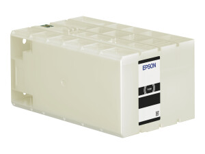 Epson T7431 - 49 ml - Schwarz - original - Tintenpatrone