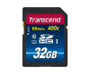 Transcend SDHC Class 10 UHS-I (Premium) - Flash-Speicherkarte