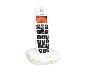 Doro Phoneeasy 100W - cordless phone with phone number...