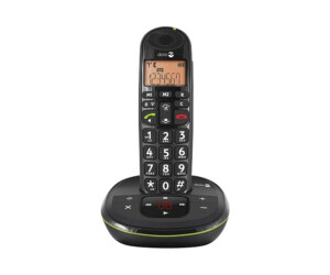 Doro PhoneEasy 105wr - Schnurlostelefon -...