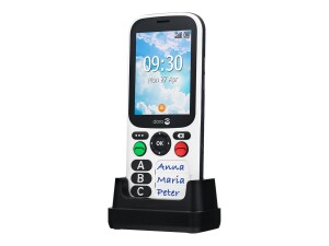 Doro 780X IUP - 4G Feature Phone - Dual-SIM - RAM 512 MB...