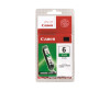 Canon BCI-6G - Grün - original - Tintenbehälter