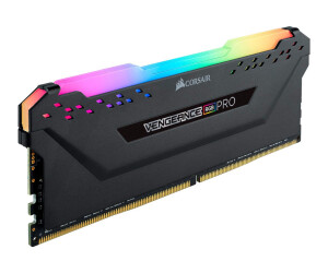 Corsair Vengeance RGB PRO - DDR4 - Kit - 32 GB: 4 x 8 GB