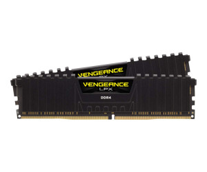 Corsair Vengance LPX - DDR4 - KIT - 16 GB: 2 x 8 GB