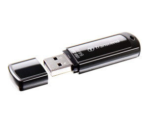 Transcend JetFlash 700 - USB-Flash-Laufwerk - 64 GB