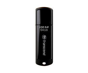 Transcend Jetflash 700 - USB flash drive - 64 GB