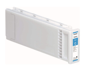 Epson T694200 - 700 ml - Cyan - original - Tintenpatrone