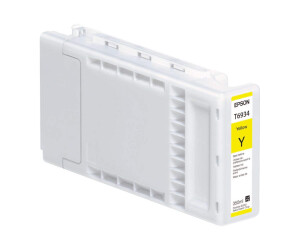 Epson T693400 - 350 ml - Gelb - original - Tintenpatrone