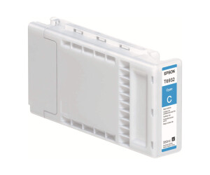 Epson T693200 - 350 ml - Cyan - original - Tintenpatrone