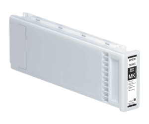 Epson T694500 - 700 ml - mattschwarz - original
