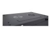 Inter-Tech SMA-6612 - Gehäuse - geeignet für Wandmontage - Schwarz, RAL 9005 - 12U - 48.3 cm (19")
