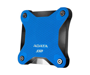 Adata SD600Q - SSD - 240 GB - external - USB 3.1