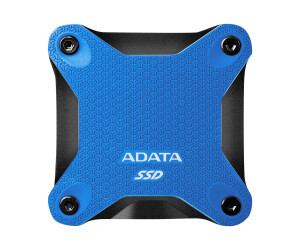 Adata SD600Q - SSD - 240 GB - external - USB 3.1