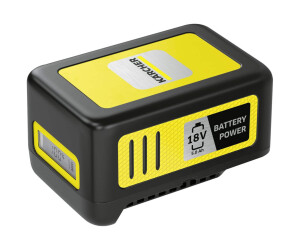 Kärcher Batterie - Li-Ion - 5 Ah - 90 Wh - für...