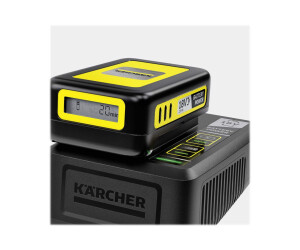Kärcher Batterieladegerät - für Kärcher WD 1 Compact Battery