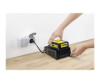 Kärcher Batterieladegerät - für Kärcher WD 1 Compact Battery