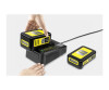 Kärcher Batterieladegerät - für Kärcher WD 1 Compact Battery